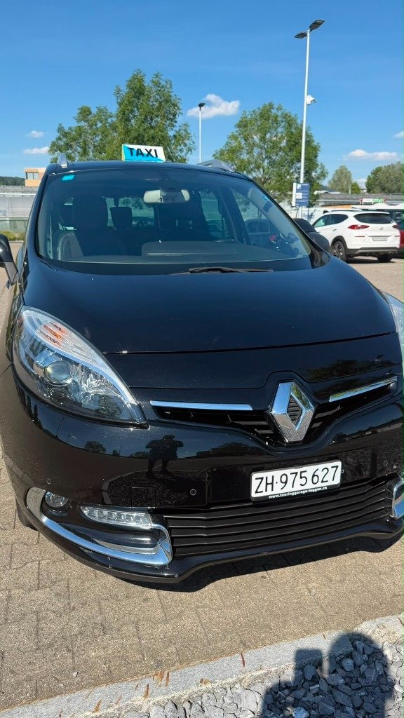 MP Taxi Stäfa - Hochwertiges Fahrzeug für Ihren Taxiservice