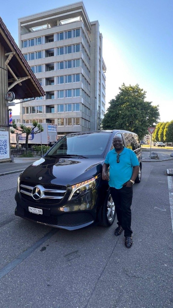 VIP Taxiservice